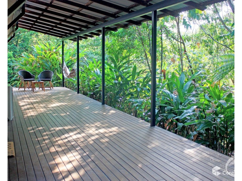 10 Williamson Drive, Kuranda QLD 4881