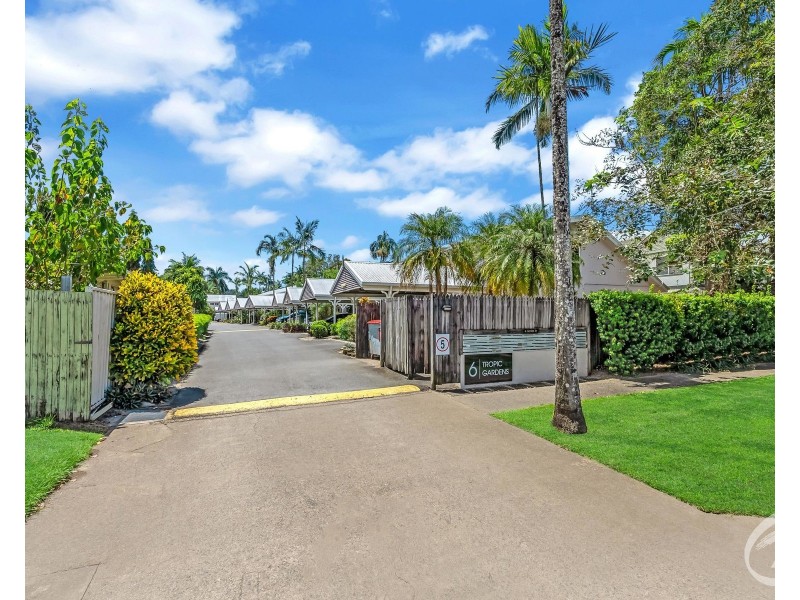 23/6-8 Cannon Street, Manunda QLD 4870