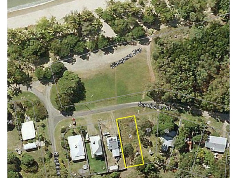 8 Sandpiper Street, East Trinity QLD 4871