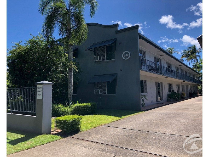 5/392 Severin Street, Parramatta Park QLD 4870