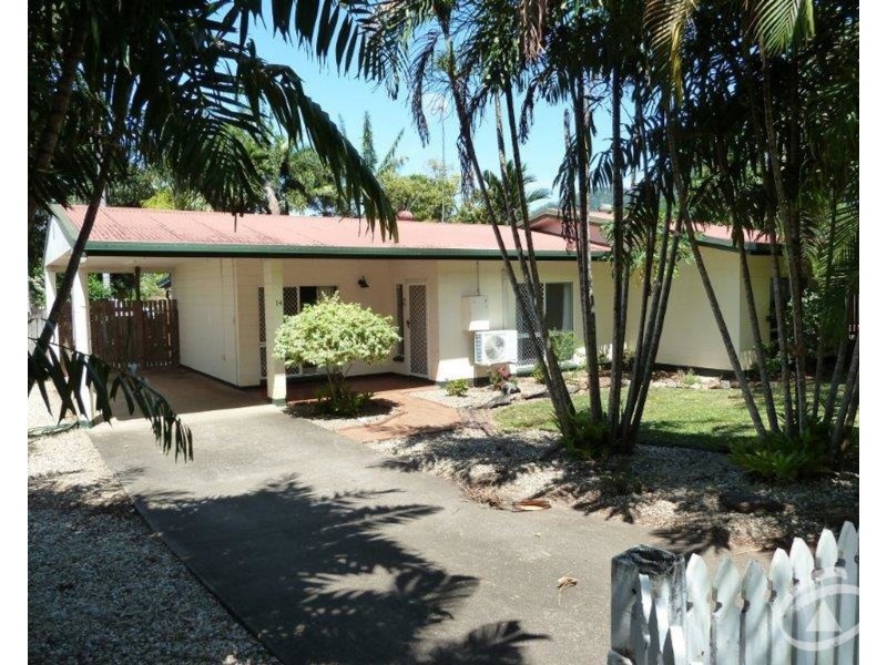 14 Kamala Street, Redlynch QLD 4870