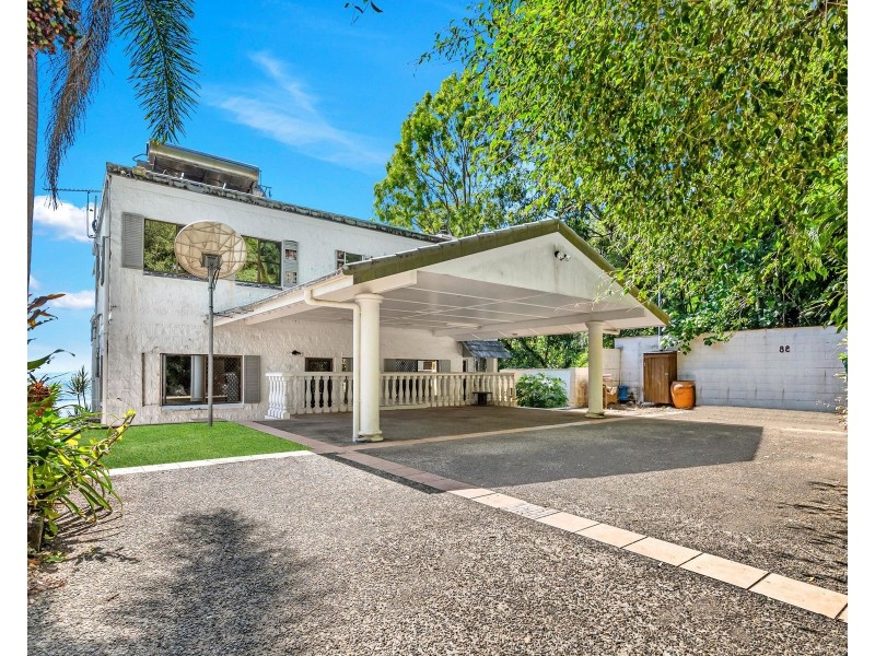 2461 Pine Creek Yarrabah Road, East Trinity QLD 4871