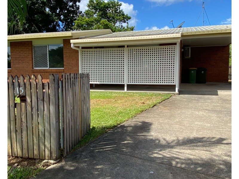 15 Frances Street, Mooroobool QLD 4870