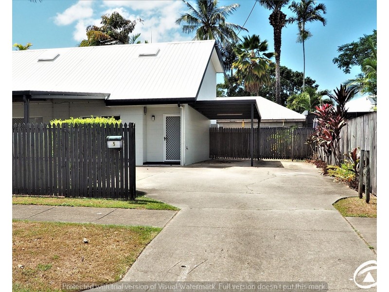 5/403 Draper Street, Parramatta Park QLD 4870