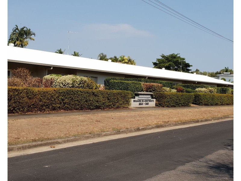 14/553-561 Mulgrave Road, Earlville QLD 4870