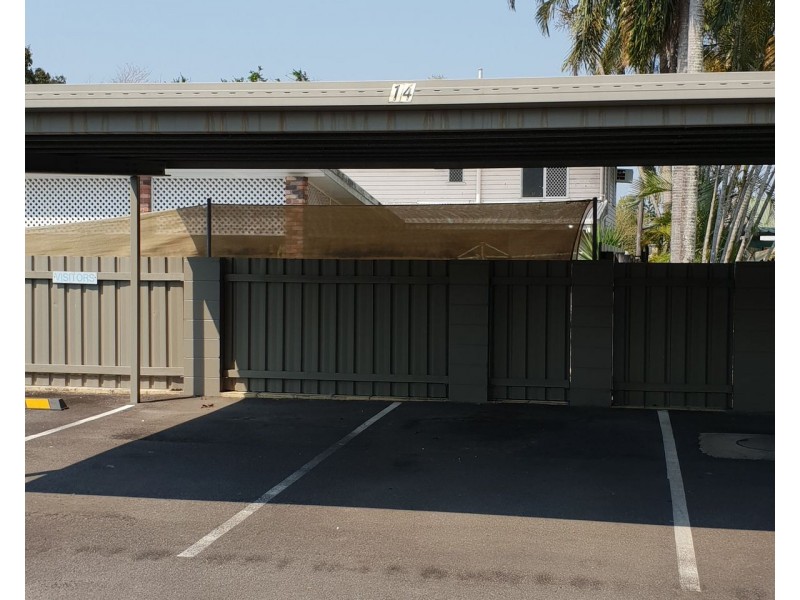 14/553-561 Mulgrave Road, Earlville QLD 4870