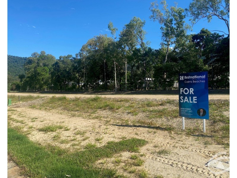 Lot 103 The Palms, Kewarra Beach QLD 4879