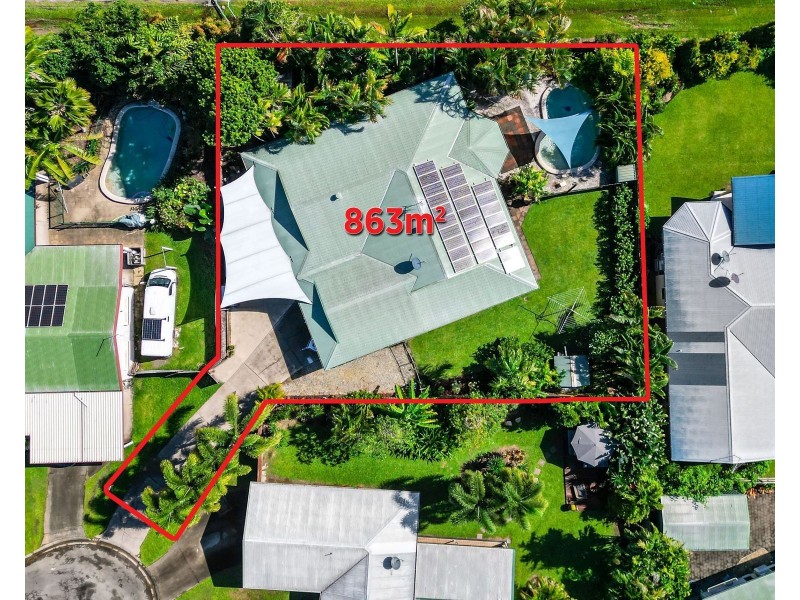 14 Ibis Close, Kewarra Beach QLD 4879