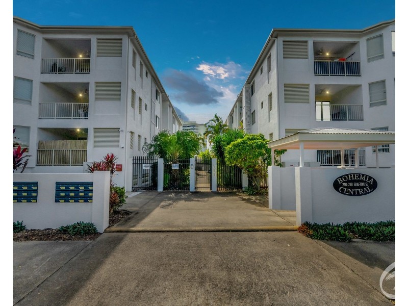 5/210-218 Grafton Street, Cairns North QLD 4870