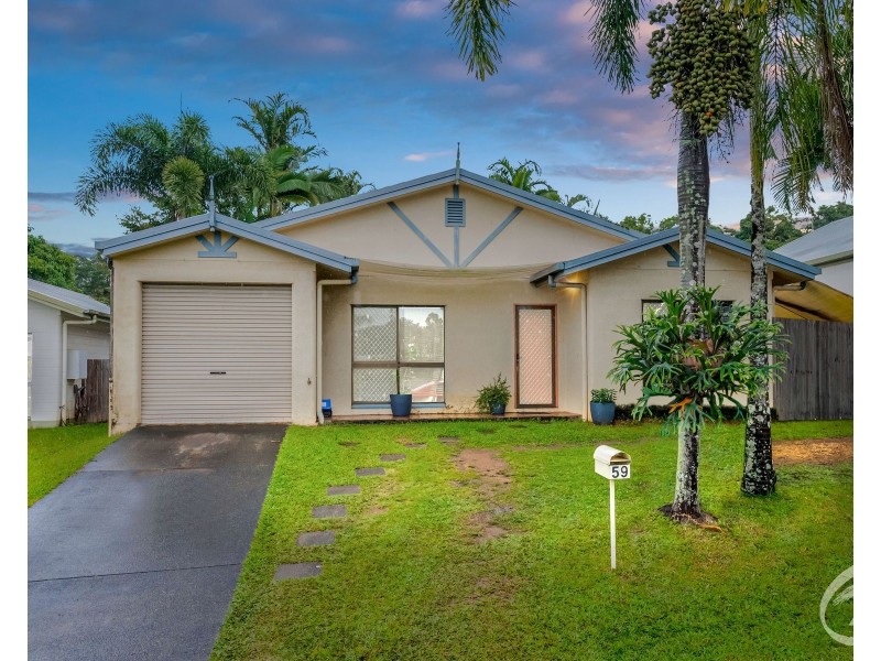 59 Idalia Road, Mount Sheridan QLD 4868