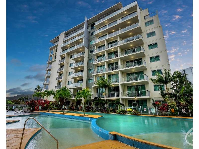 803/80-84 Abbott Street, Cairns City QLD 4870