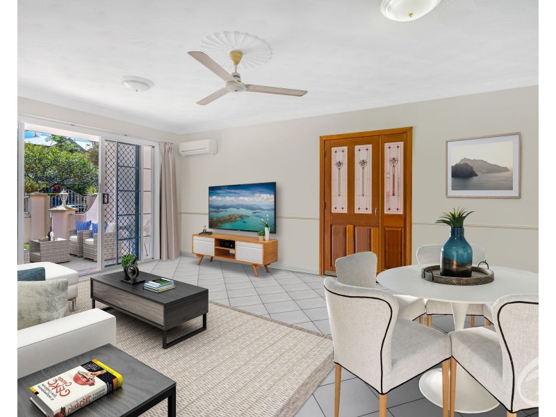 1/23 Digger Street, Cairns North QLD 4870