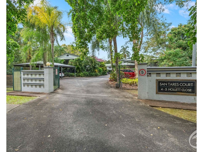 22/4 Hollett Close, Manunda QLD 4870