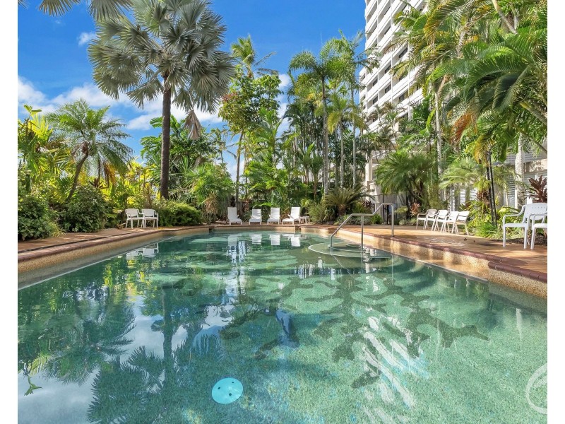 34/219-225 Abbott Street, Cairns North QLD 4870