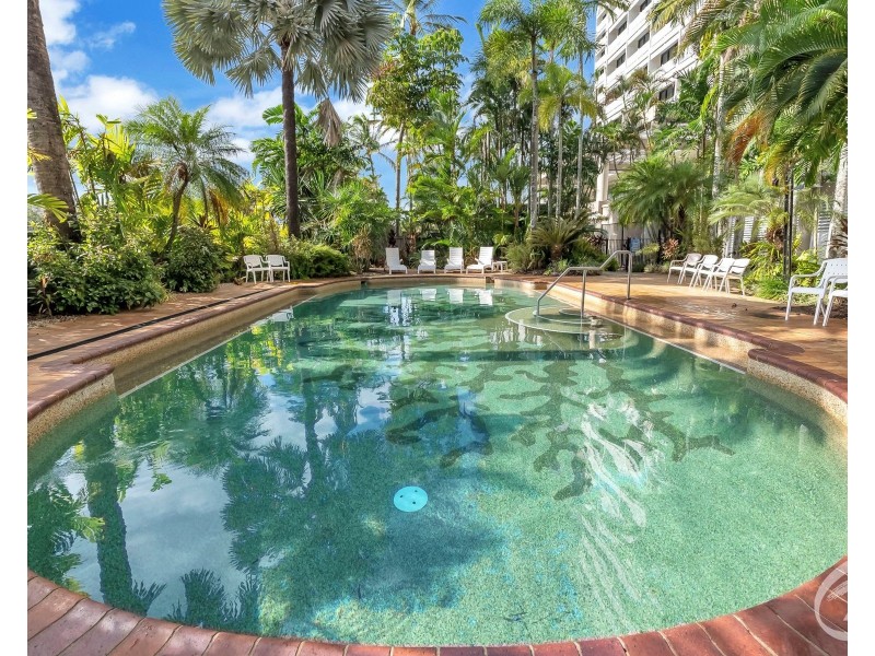 34/219-225 Abbott Street, Cairns North QLD 4870
