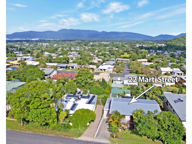 22 Marti Street, Bayview Heights QLD 4868