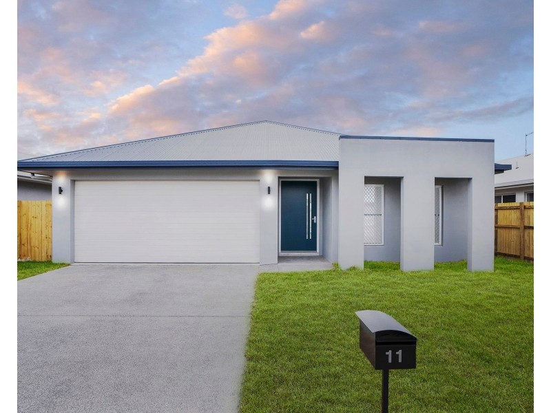 11 Skipper Court, Trinity Beach QLD 4879