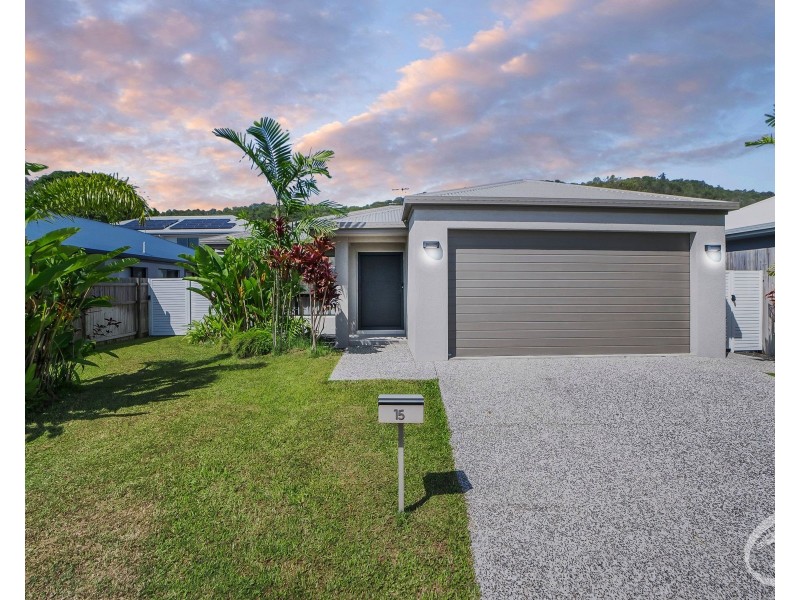 15 Lillydale Way, Trinity Beach QLD 4879