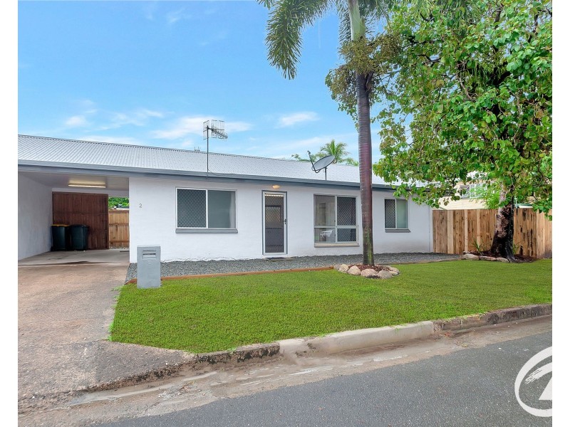 2/131 Aumuller Street, Bungalow QLD 4870