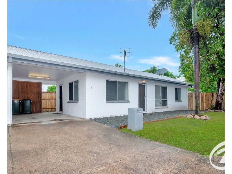 2/131 Aumuller Street, Bungalow QLD 4870