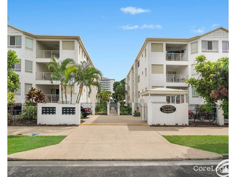 8A/210 Grafton Street, Cairns North QLD 4870