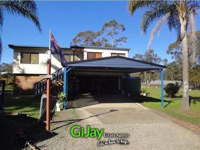 244 Chambers Flat Rd, Logan Reserve QLD 4133
