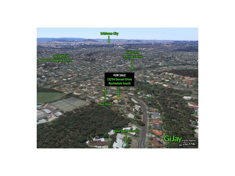 54 Dorset Drive, Rochedale South QLD 4123