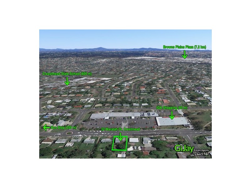 32 Waratah Drive, Crestmead QLD 4132