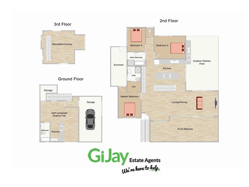 23 Derwent St, Upper Mount Gravatt QLD 4122