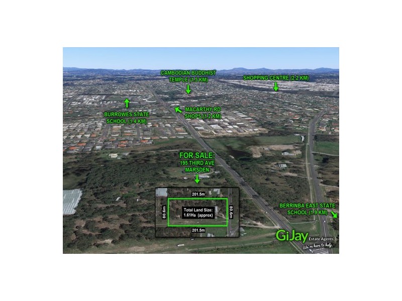 195 Third Ave, Marsden QLD 4132