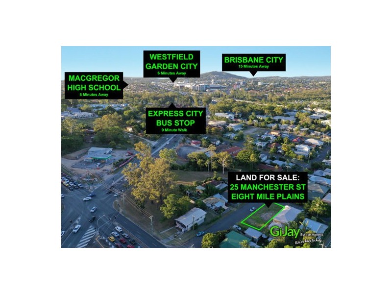25 Manchester St, Eight Mile Plains QLD 4113