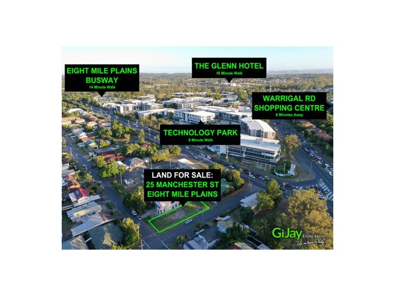 25 Manchester St, Eight Mile Plains QLD 4113