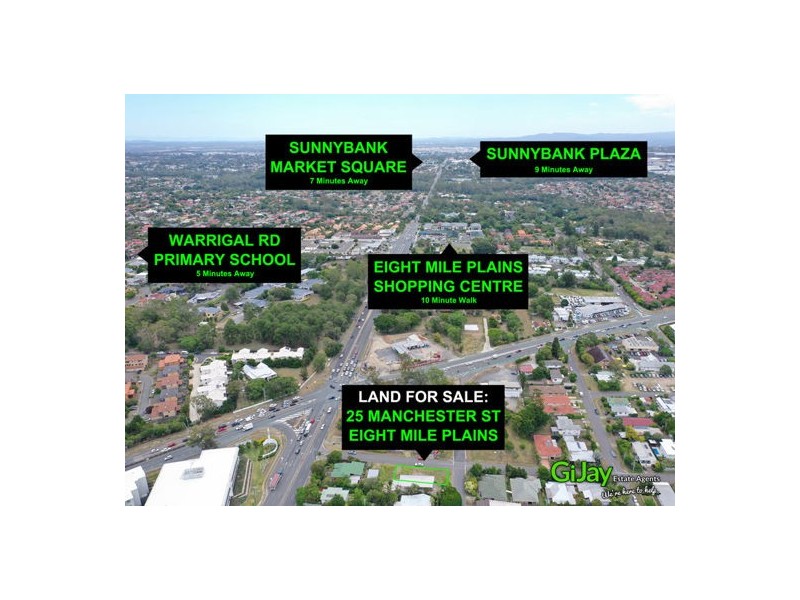 25 Manchester St, Eight Mile Plains QLD 4113