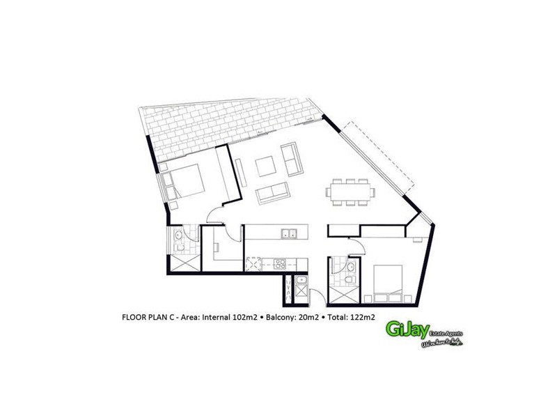 134/8 Musgrave St, West End QLD 4101
