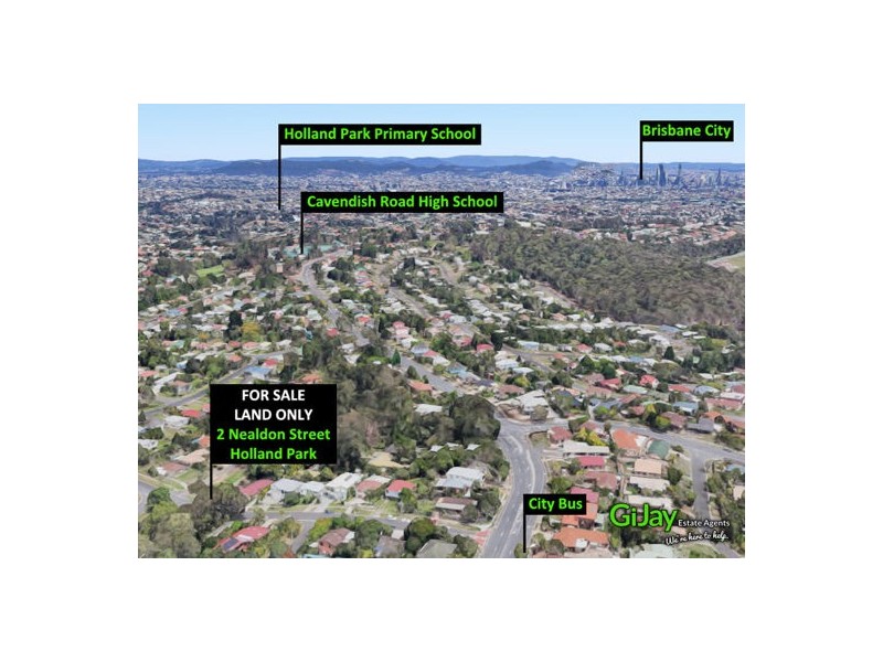 2 Nealdon St, Holland Park QLD 4121