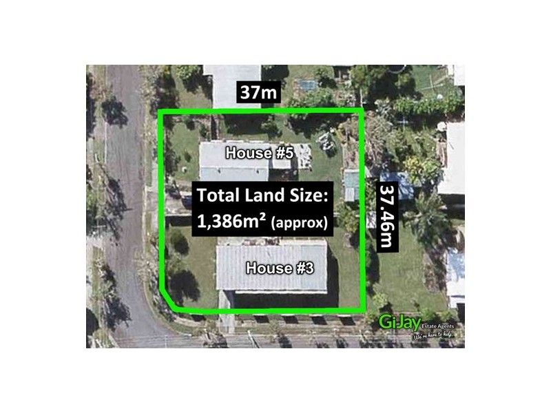 3 & 5 Moore St, Logan Central QLD 4114