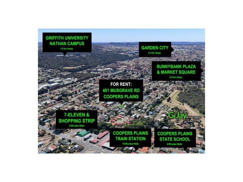 401 Musgrave Rd, Coopers Plains QLD 4108