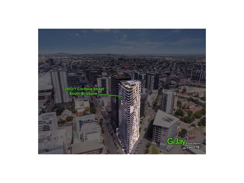 32803/1 Cordelia St, South Brisbane QLD 4101