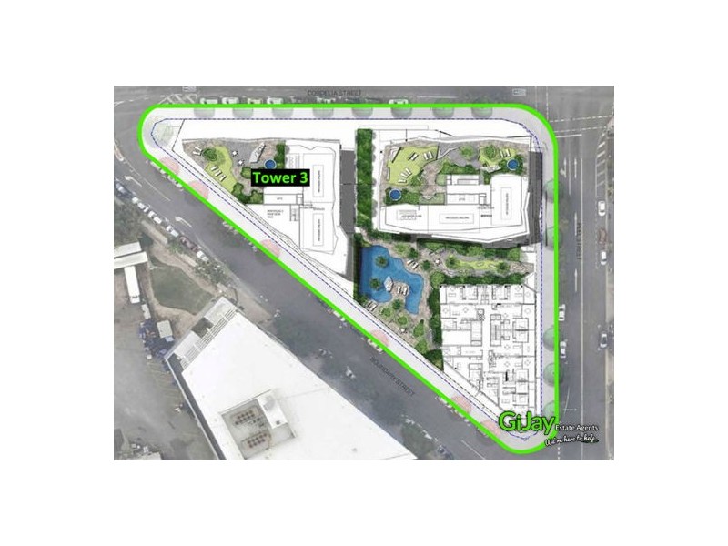 32803/1 Cordelia St, South Brisbane QLD 4101