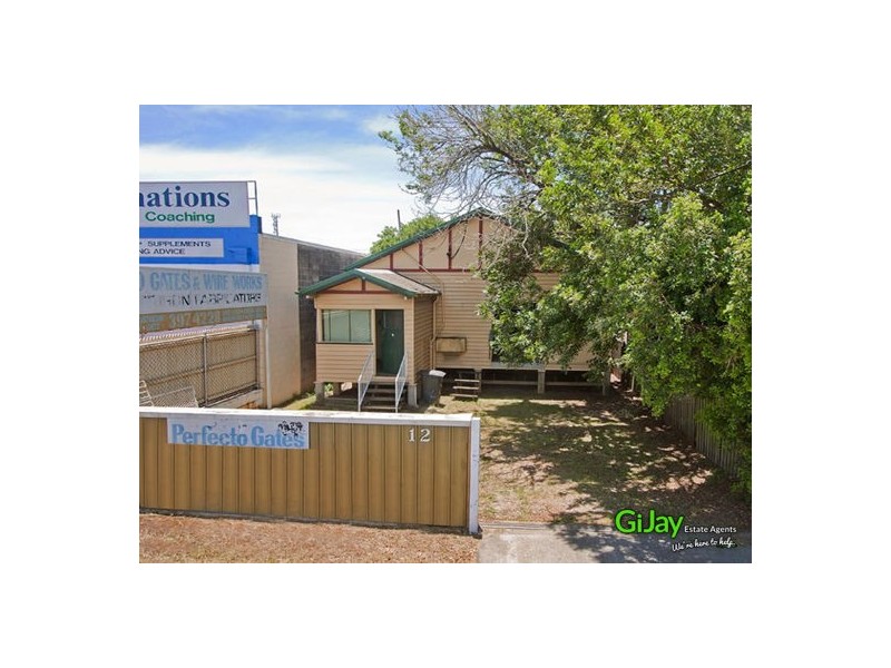 12 Jellicoe Street, Coorparoo QLD 4151