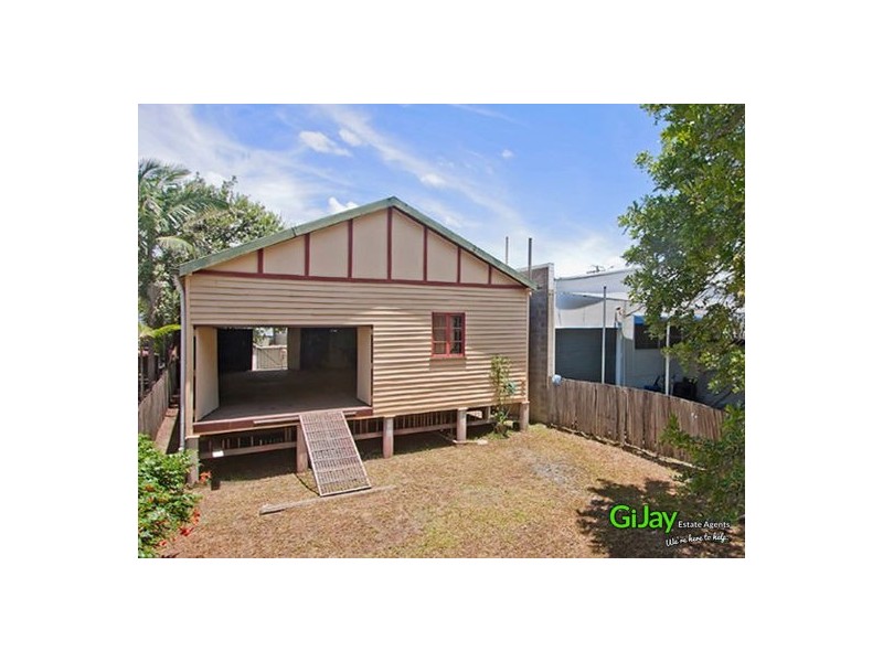 12 Jellicoe Street, Coorparoo QLD 4151