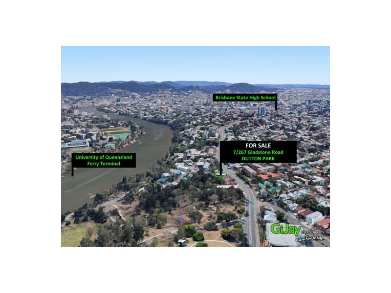 7/267 Gladstone Rd, Dutton Park QLD 4102