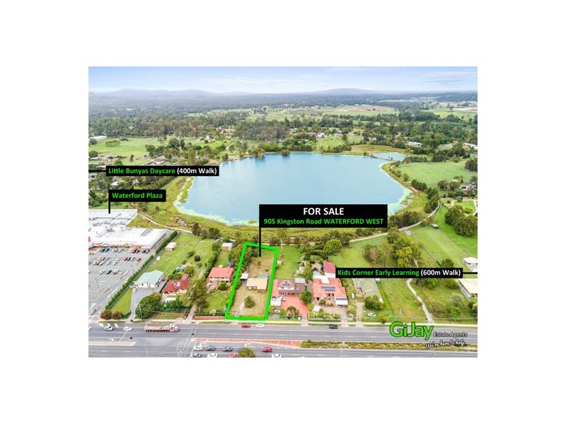905 Kingston Rd, Waterford West QLD 4133