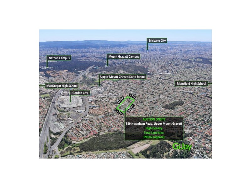559 Newnham Rd, Upper Mount Gravatt QLD 4122
