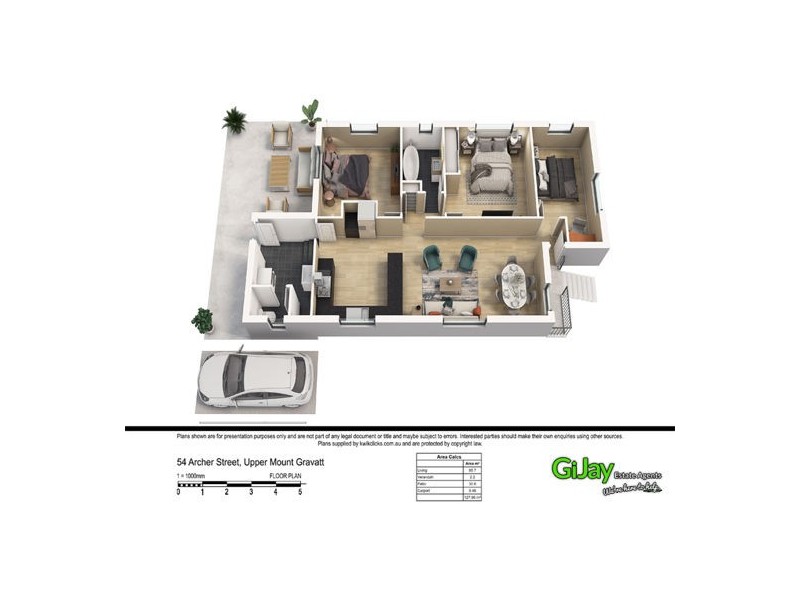 54 Archer Street, Upper Mount Gravatt QLD 4122