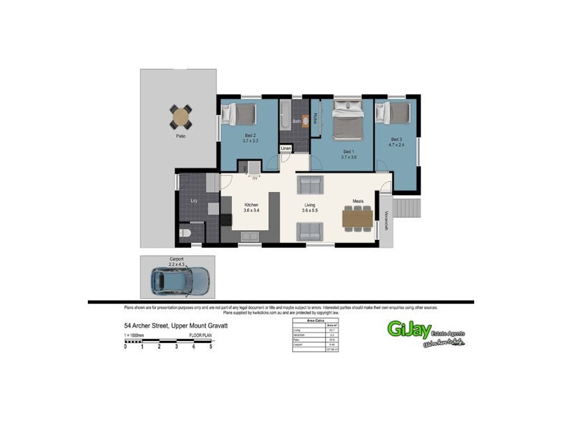 54 Archer Street, Upper Mount Gravatt QLD 4122