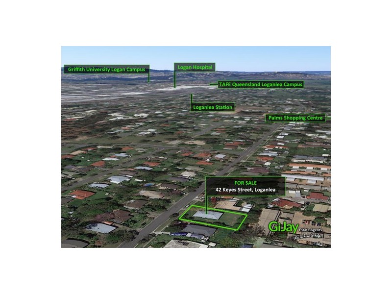 42 Keyes St, Loganlea QLD 4131