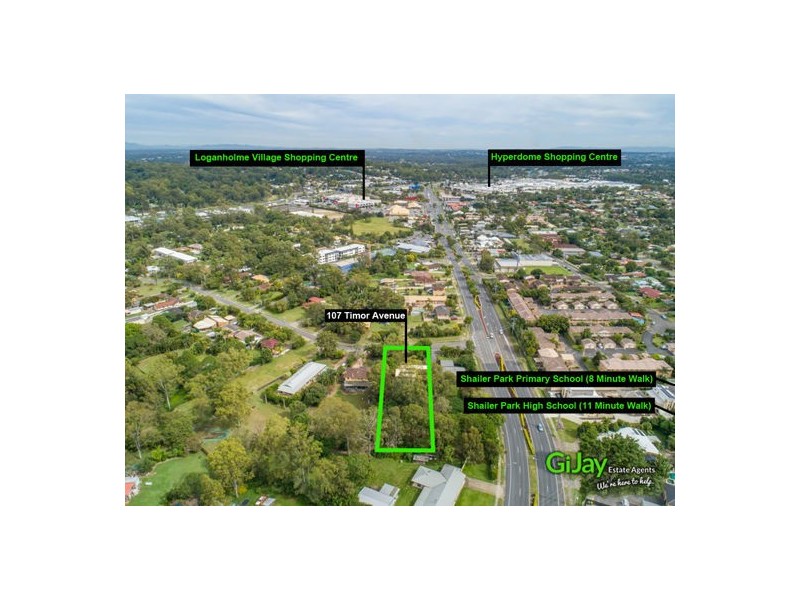 107 Timor Ave, Loganholme QLD 4129