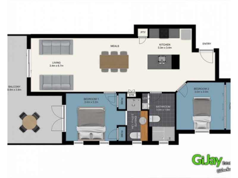 508/8 Cordelia Street, South Brisbane QLD 4101