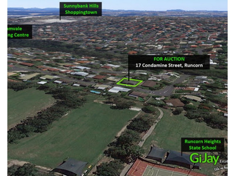 17 Condamine Street, Runcorn QLD 4113